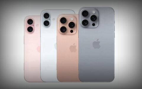 苹果iPhone17 Plus传闻曝光：或将回归更小屏幕设计