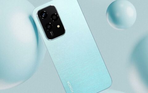 荣耀Honor 200 Lite将在法国发布：星空蓝等三种颜色抢眼，规格配置成谜