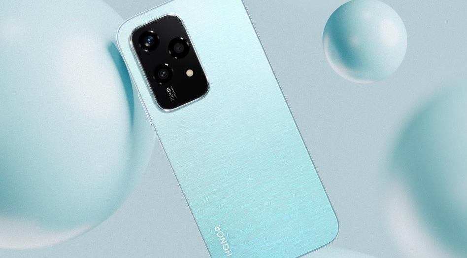 荣耀Honor 200 Lite将在法国发布：星空蓝等三种颜色抢眼，规格配置成谜