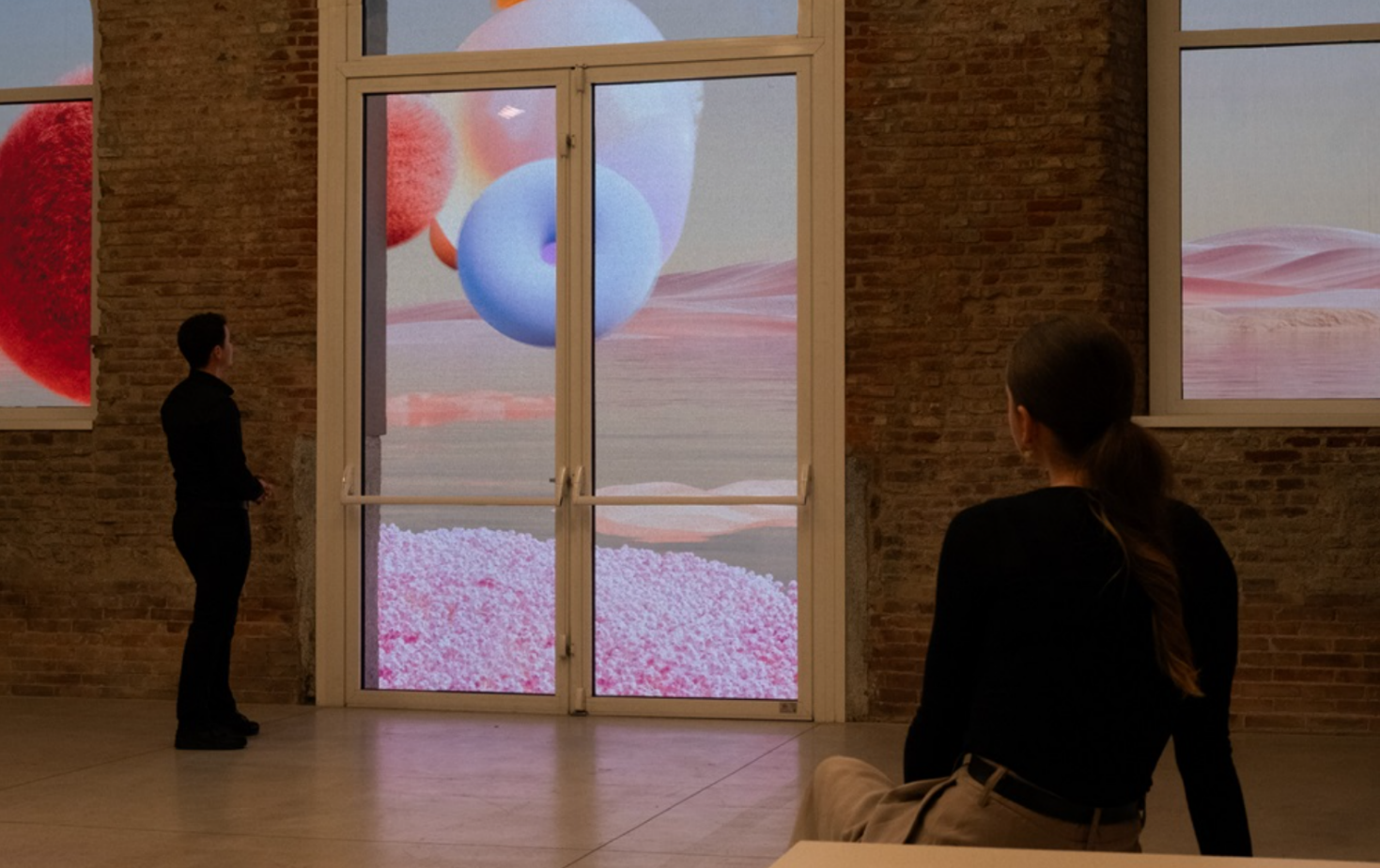 三星“Newfound Equilibrium”展亮相米兰设计周