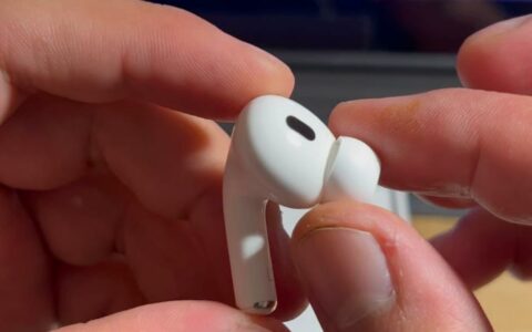 美国Best Buy苹果翻新AirPods Pro（第二代）限时优惠100美元，仅售149.99美元
