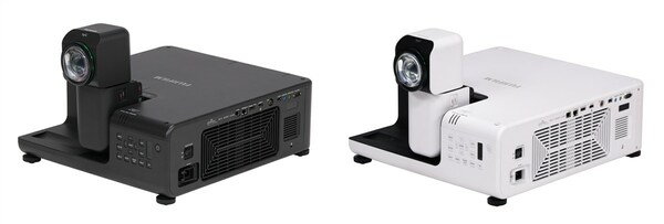 富士胶片再登北京InfoComm 超短焦投影机倾力呈现沉浸式光影现场