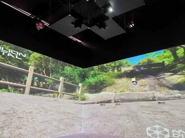 富士胶片再登北京InfoComm 超短焦投影机倾力呈现沉浸式光影现场