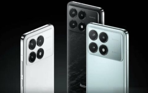 Redmi K80系列曝光：旗舰配置升级，搭载骁龙8 Gen4及2K直屏