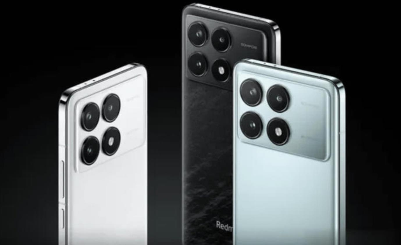 Redmi K80系列曝光：旗舰配置升级，搭载骁龙8 Gen4及2K直屏