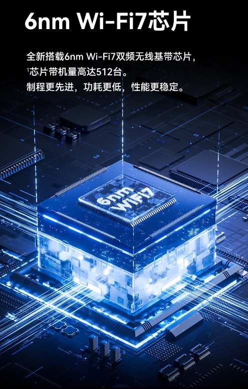 中兴巡天BE5100路由器：性能拉满的价格屠夫，开售仅需229元！