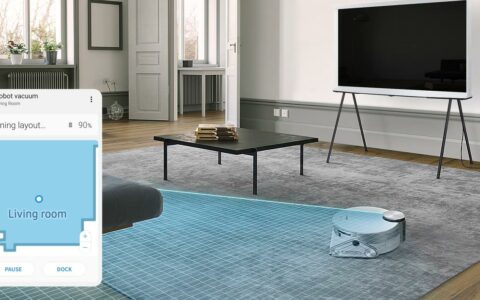 Jet Bot AI+ Robot Vacuum美国Samsung Store限时特惠：优惠400美元，仅售899.99美元