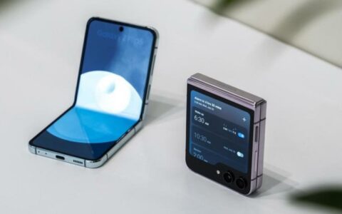三星Galaxy Z Flip 6与Z Fold 6新配色及存储配置曝光