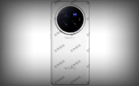 vivo X100 Ultra新渲染图曝光：影像升级引期待