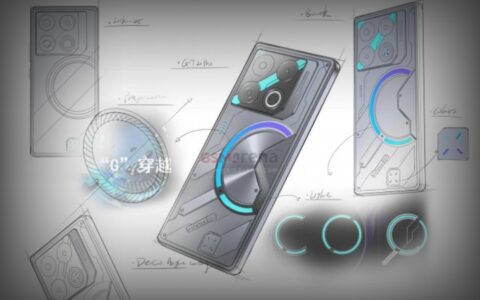 Infinix GT 20 Pro设计草图曝光：双芯片加持，游戏性能值得期待
