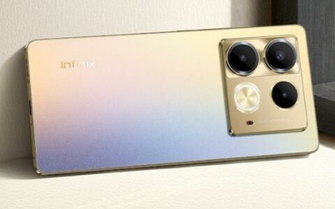 Infinix Note 40 5G更多配置细节曝光，期待填补Note 40系列空缺