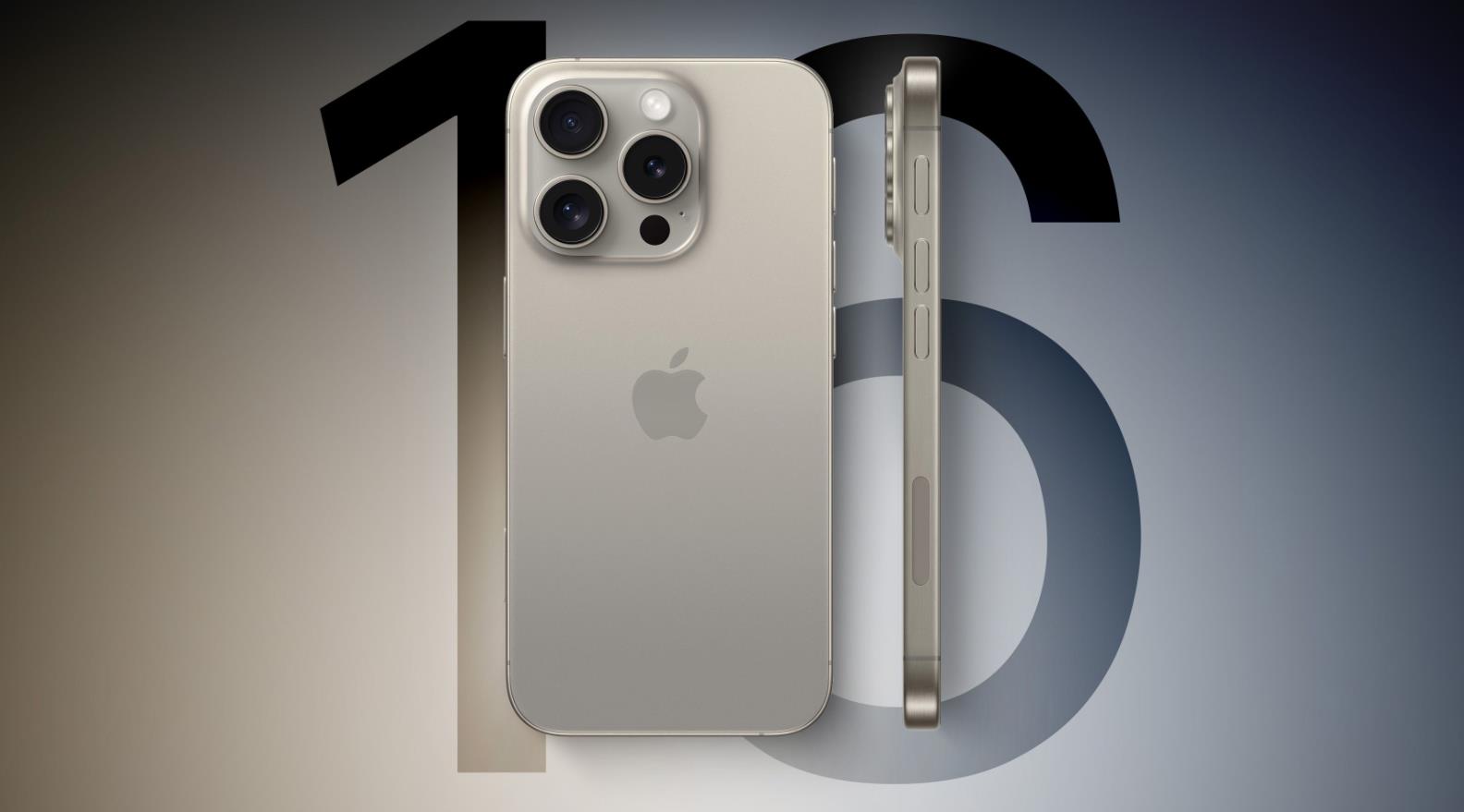苹果Apple iPhone 16传闻汇总：全面升级，AI与相机功能更出色