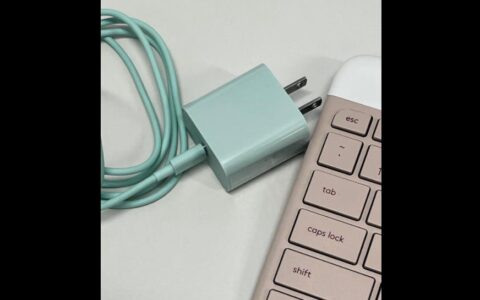 Novobit 20W PD USB C壁式充电器美国亚马逊限时优惠，仅售8.91美元！