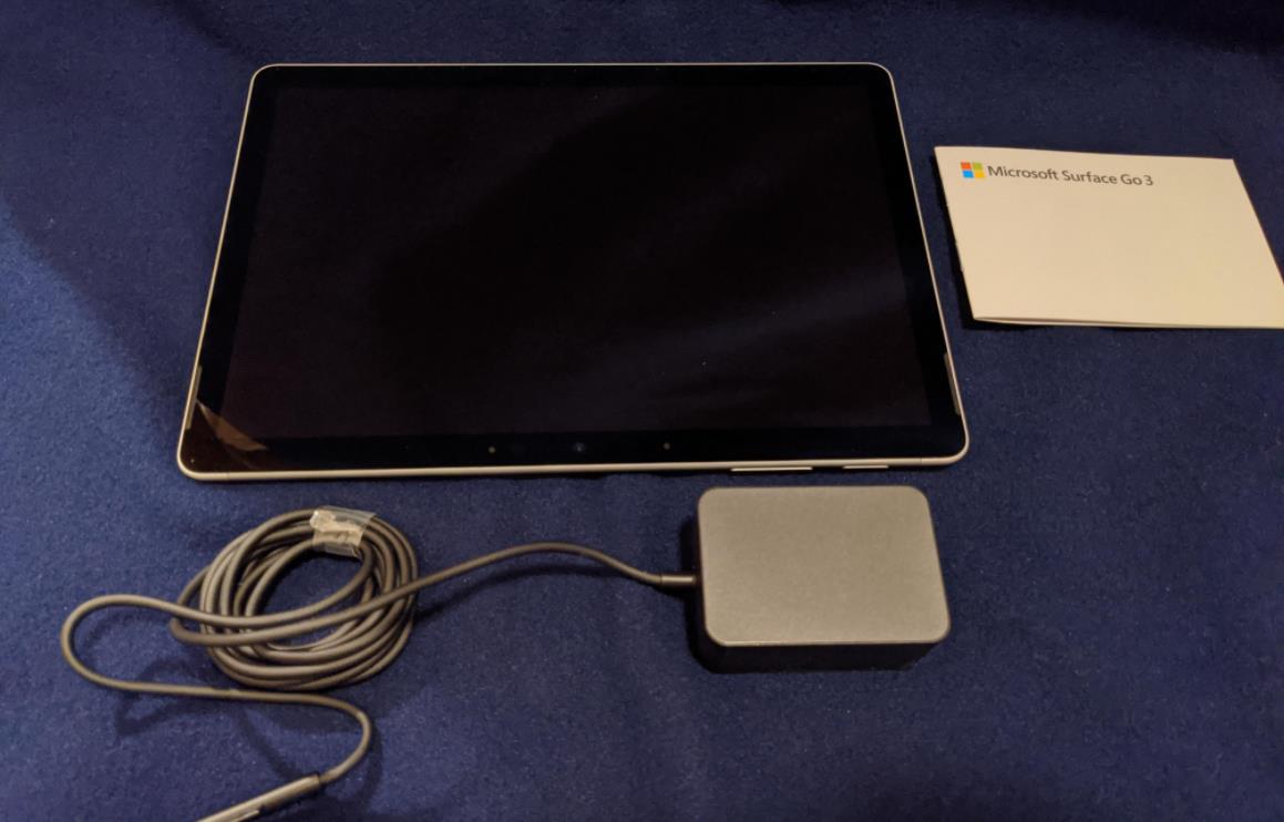 微软Surface Go 3平板电脑美国Best Buy限时优惠，百思买尽享超值体验