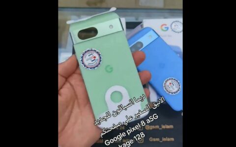 谷歌Pixel 8a真机曝光：设计沿用Pixel 8，性能配置再升级