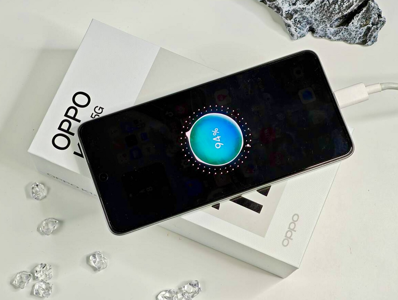 实测OPPO K12：打造“百瓦闪充”新王者