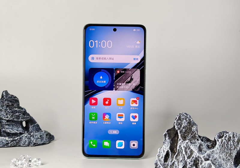 实测OPPO K12：打造“百瓦闪充”新王者