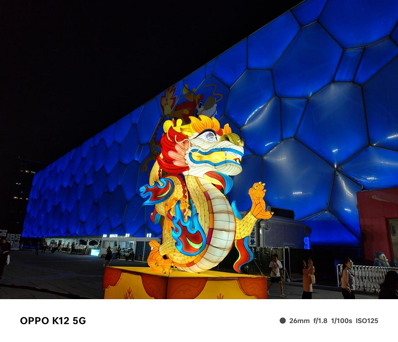 实测OPPO K12：打造“百瓦闪充”新王者