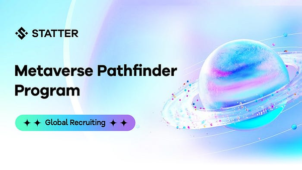 BTC减半完成将带动加密市场集体爆发，statter network或将从中受益