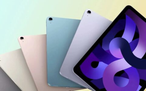 苹果新款iPad Air传闻：因mini-LED成本过高，仍采用LCD屏