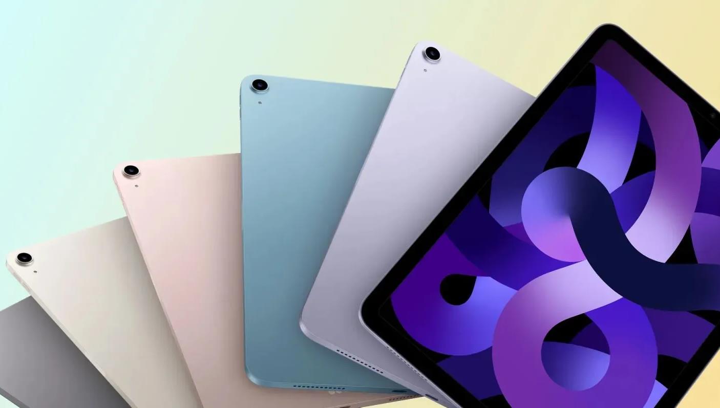 苹果新款iPad Air传闻：因mini-LED成本过高，仍采用LCD屏