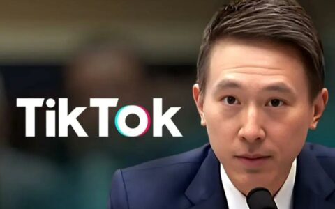 拜登签署涉TikTok法案 TikTok誓言法律反击