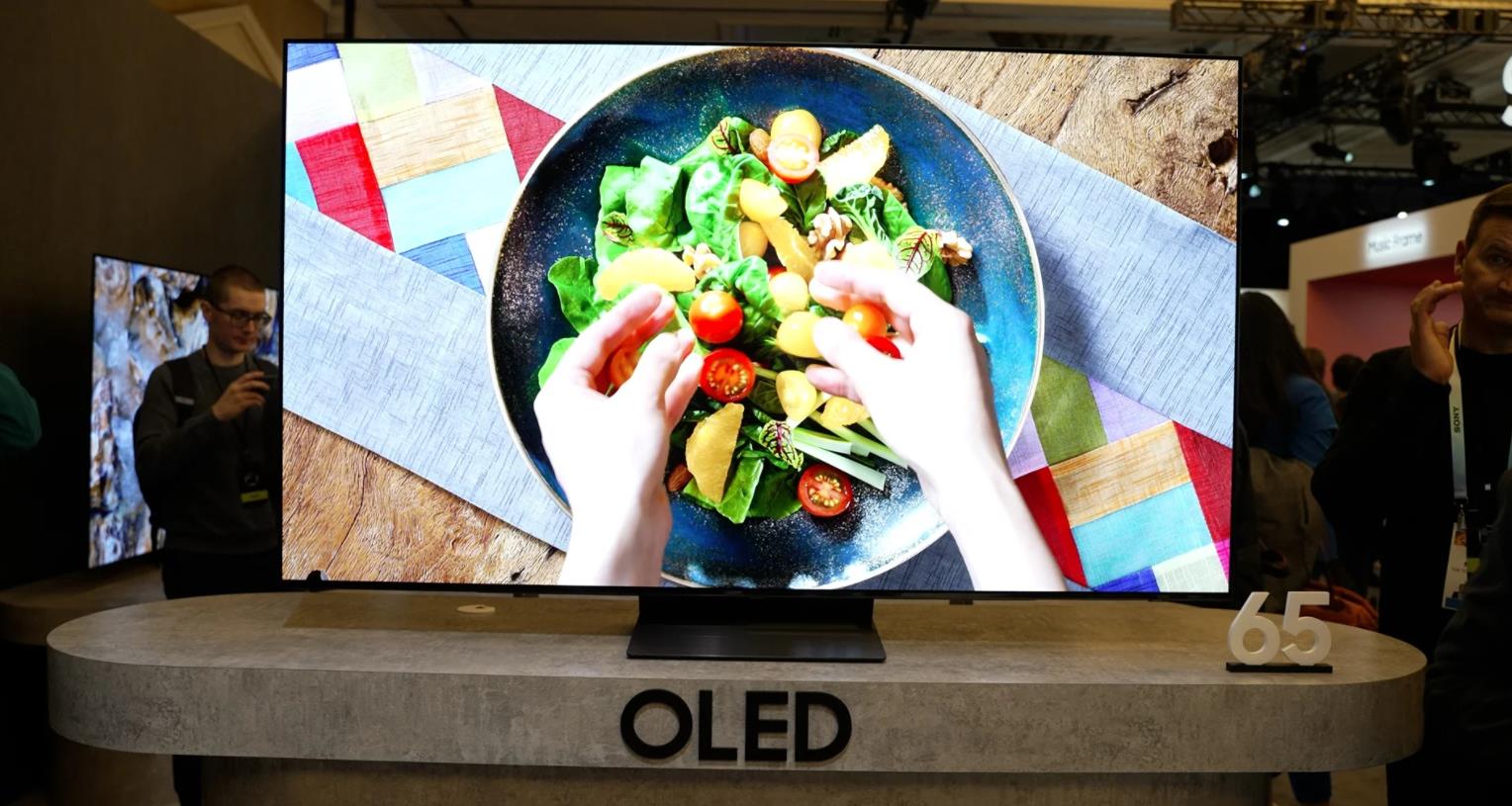 三星OLED电视美国Samsung Store大促，2023款降价1900美元，2024款优惠高达400美元