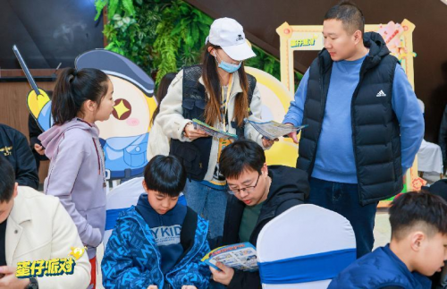 拒绝充值乱象，《蛋仔派对》用反诈引导孩子健康消费