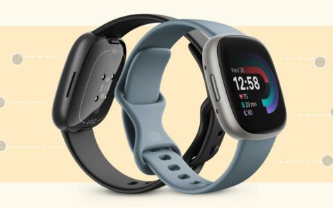 Fitbit Versa 4健身智能手表美国亚马逊限时特惠仅需149.95美元，优惠50美元