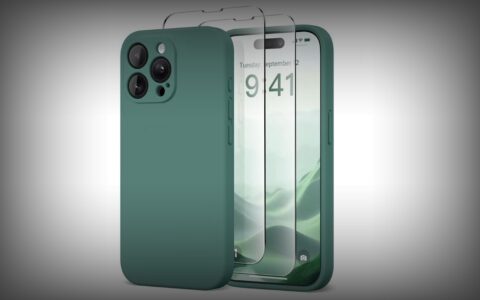 iPhone 15 Pro磁性手机壳美国亚马逊限时特惠，兼容MagSafe仅需9.99美元，优惠41%