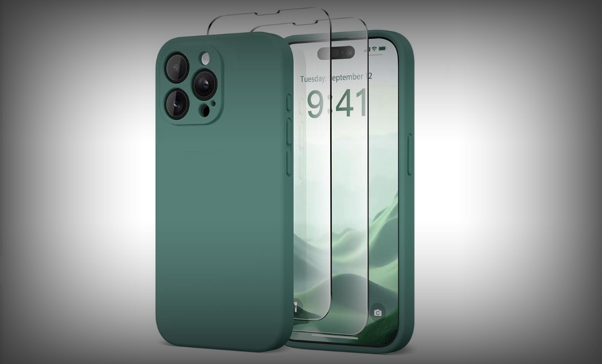 iPhone 15 Pro磁性手机壳美国亚马逊限时特惠，兼容MagSafe仅需9.99美元，优惠41%
