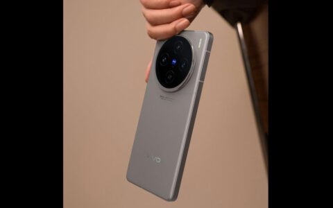 vivo X100s真机照片曝光：新设计、新配色与强大性能引领期待