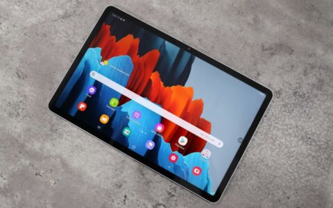 三星为Galaxy Tab S7发布新软件更新：2024年4月安全补丁现已在印度和斯里兰卡上线