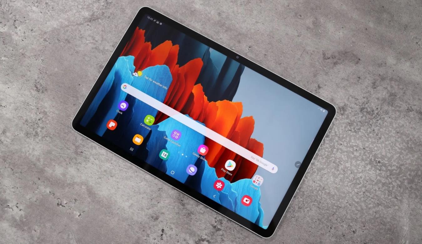 三星为Galaxy Tab S7发布新软件更新：2024年4月安全补丁现已在印度和斯里兰卡上线