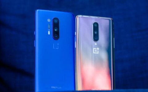 一加OnePlus 8系列告别更新时代！最后一波升级已推送，老旗舰终迎谢幕