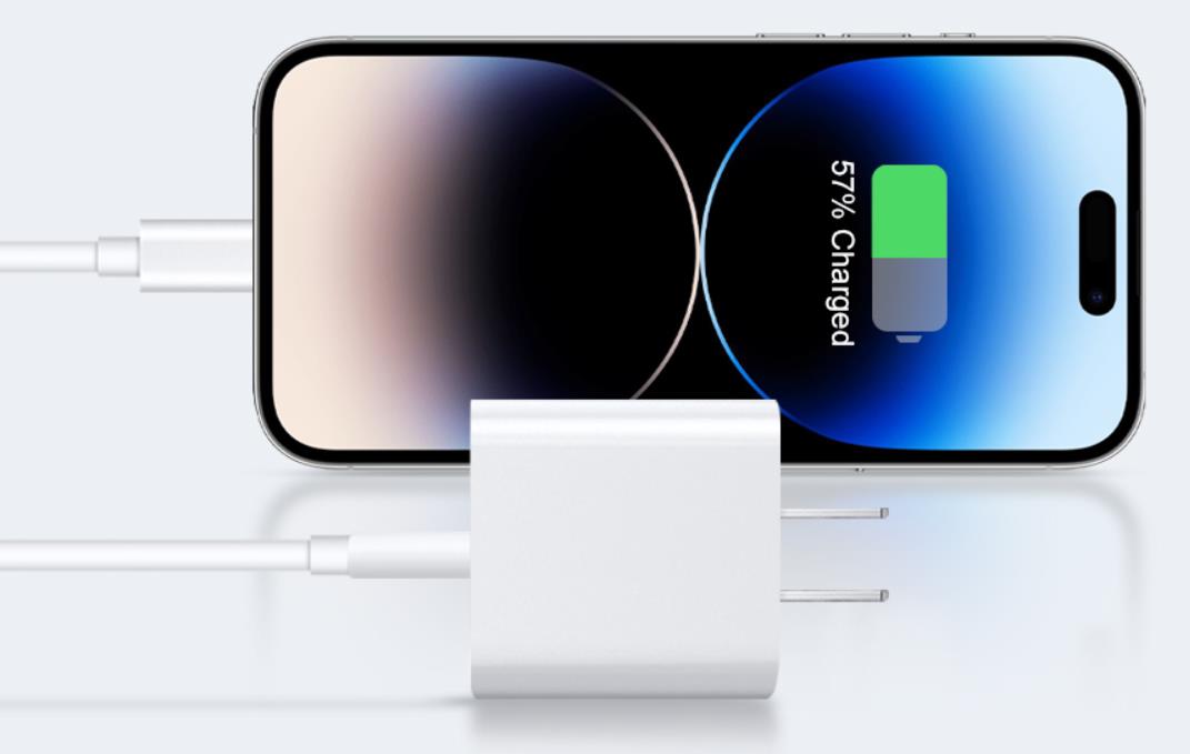 美国亚马逊限时优惠：CXX 20W USB-C快速充电器套装仅需17.99美元，优惠11美元
