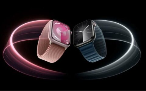 苹果在美国推出翻新Apple Watch Series 9，起价下调15%