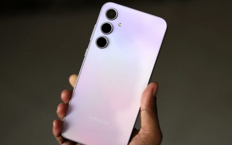 三星Galaxy A35美国Samsung Store推出以旧换新优惠，仅需249美元即可入手