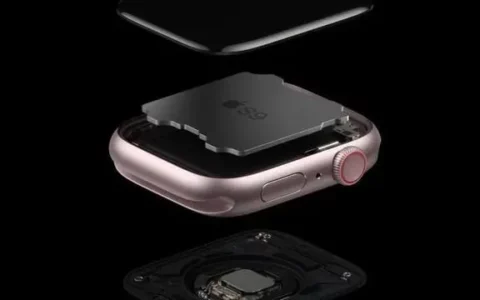 让Apple Watch更薄更耐用的超级材料来了——RCC