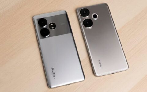 Redmi Turbo 3 vs 真我 GT Neo6 SE：千元级中端机皇之争，谁更胜一筹？