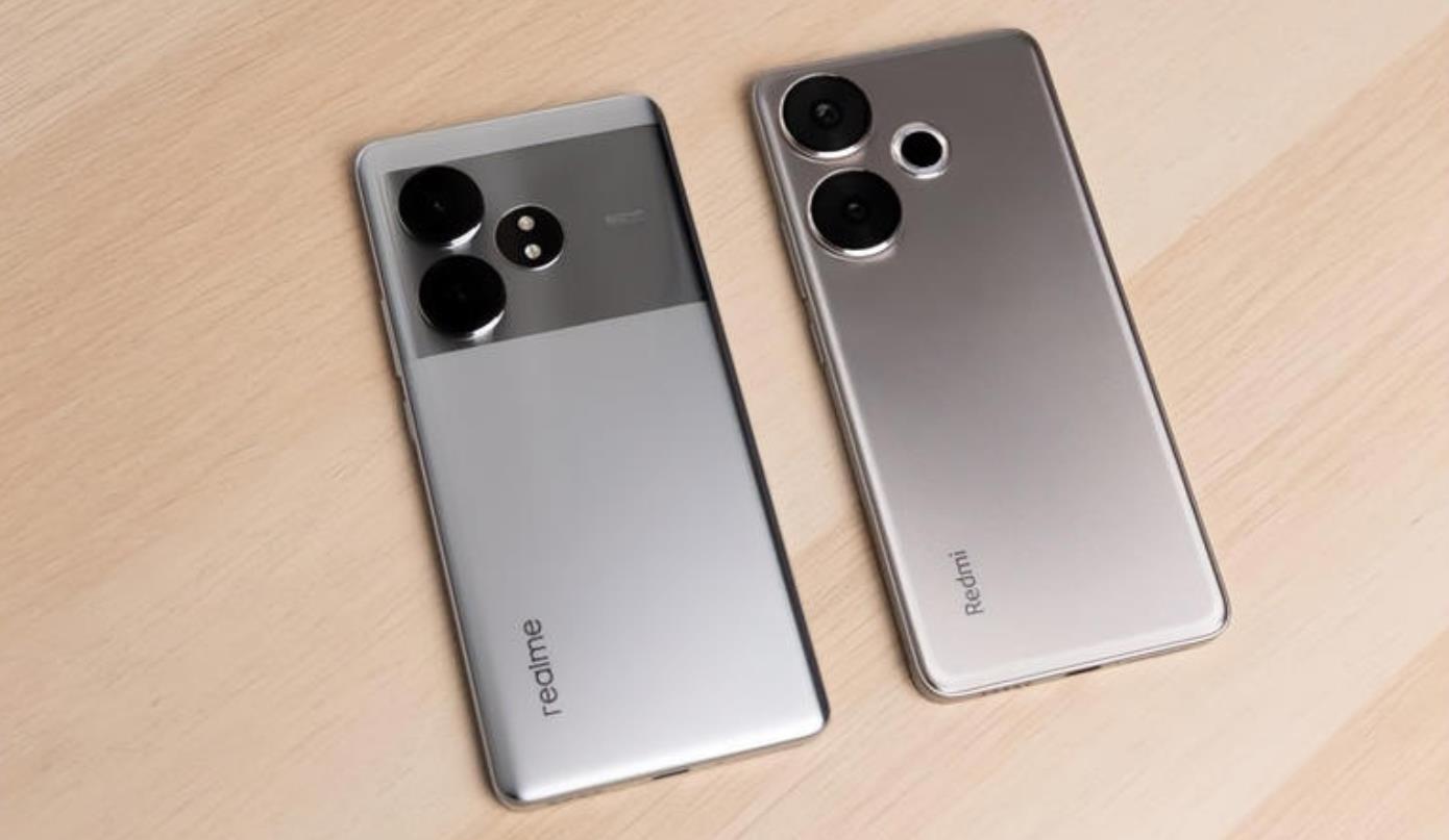Redmi Turbo 3 vs 真我 GT Neo6 SE：千元级中端机皇之争，谁更胜一筹？