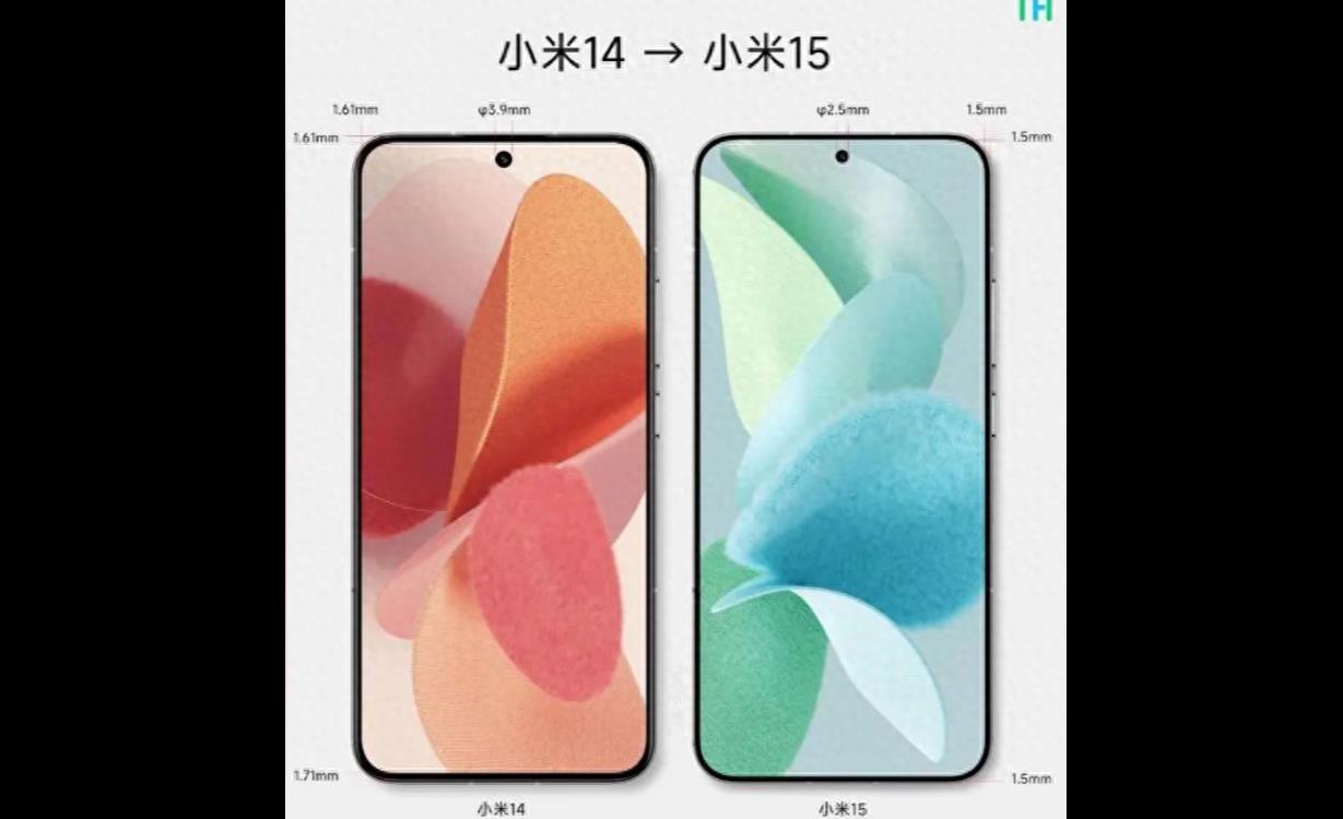 小米15即将来袭：超声波指纹与潜望长焦或成新亮点