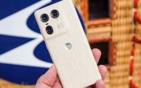 摩托罗拉moto Edge 50 Ultra图赏，赋予手机自然质朴之美