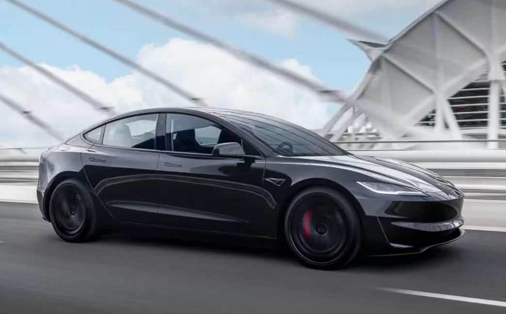 特斯拉马来西亚推出Model 3 Performance版，定价24.2万林吉特