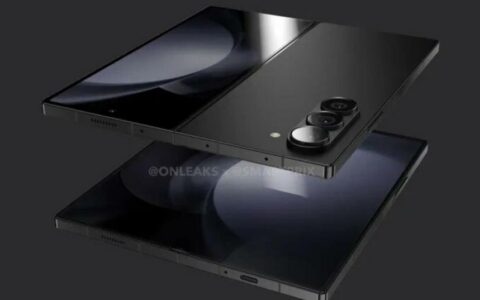 三星Galaxy Z Fold6发布时间曝光，多项升级引期待