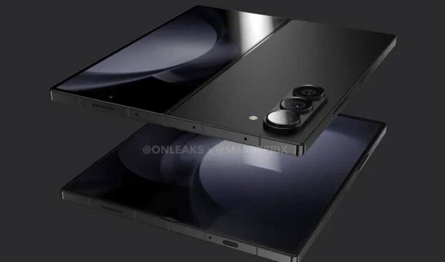 三星Galaxy Z Fold6发布时间曝光，多项升级引期待