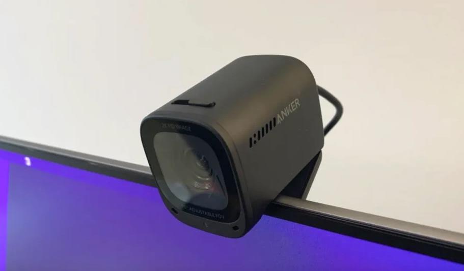 Anker PowerConf C200网络摄像头美国亚马逊限时优惠，直降12美元，仅需48美元