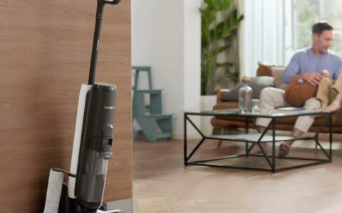 美国Best Buy电器特惠：Tineco Floor One S6 Extreme Pro智能洗地机直降280美元