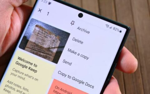 谷歌调整用户提醒管理方式，Google Keep提醒将同步至谷歌任务