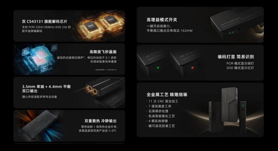 魅蓝初夏新品发布会   6大声学产品「月来乐好」